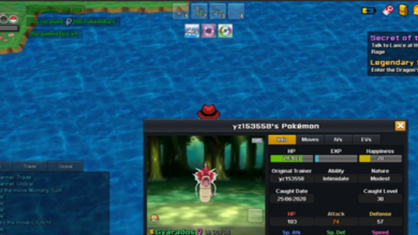 PokeOne截图2