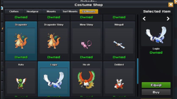 PokeOne截图4