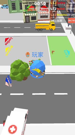 滚球大作战2