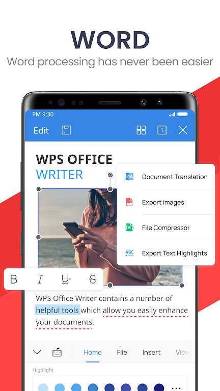 WPS Office谷歌版2