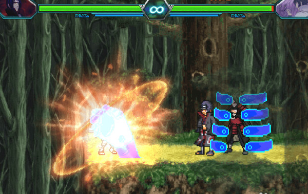 O键召唤斑爷支援