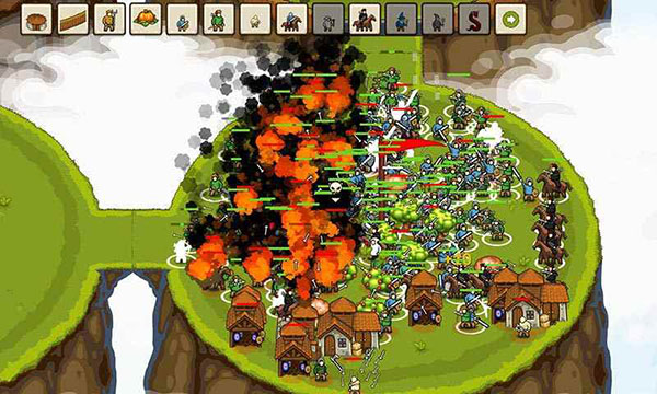 王国争霸2手机版截图1