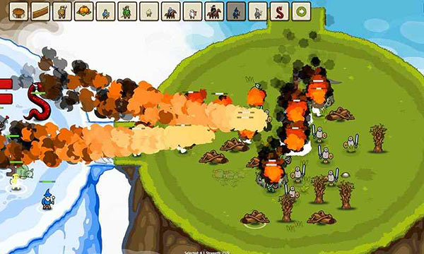 王国争霸2手机版截图2