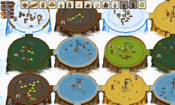 王国争霸2手机版截图4