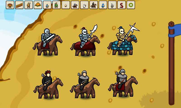 王国争霸2手机版截图3