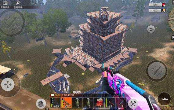 王牌战争文明重启