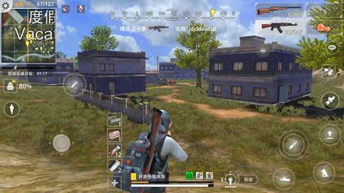 王牌战争文明重启