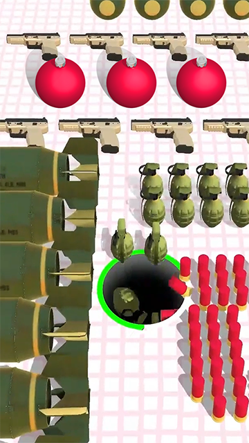 疯狂黑洞(Attack Hole)1