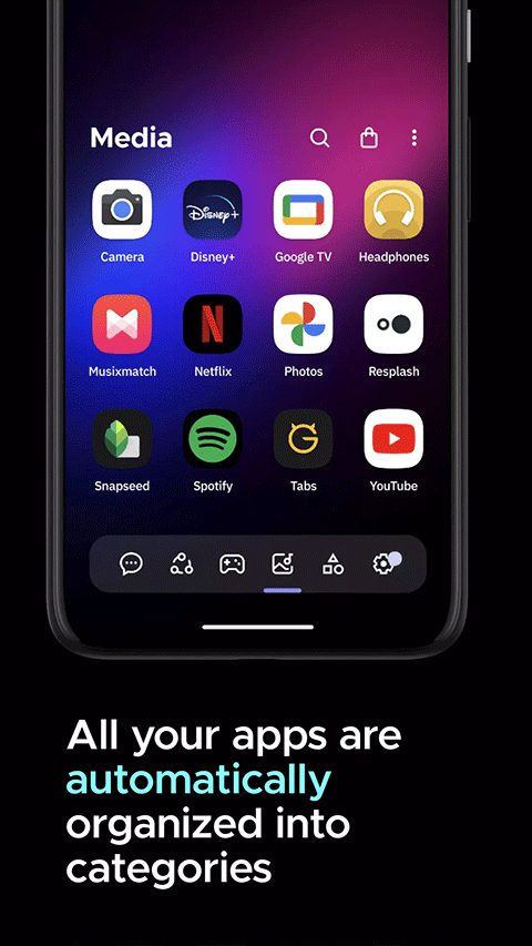 smart launcher2