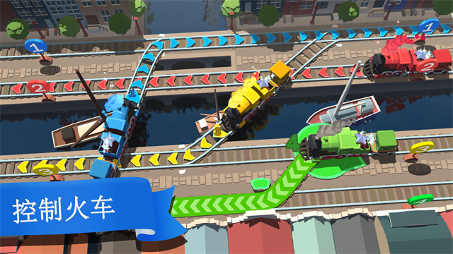 列车调度员世界(Train Conductor World)3