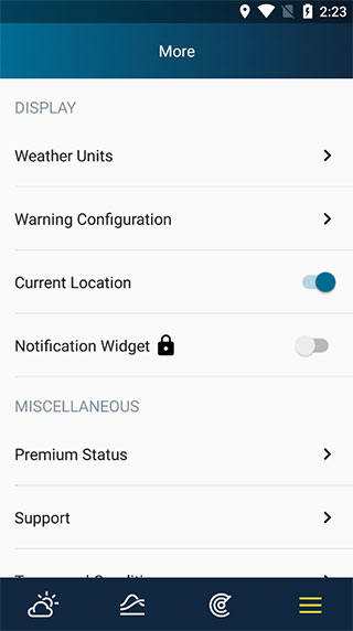 WeatherPro4