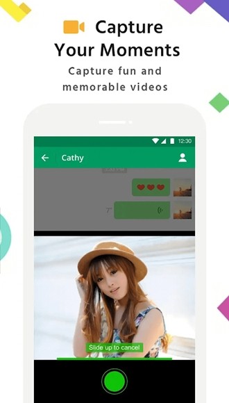 michat印度尼西亚版本截图2