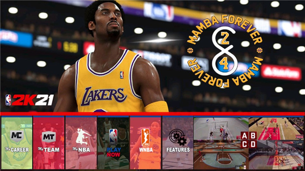 nba2k21手机版中文版3