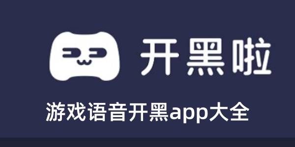 游戏语音开黑app