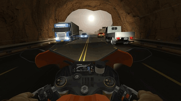 公路骑手内置MOD菜单版1
