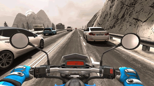 公路骑手内置MOD菜单版2