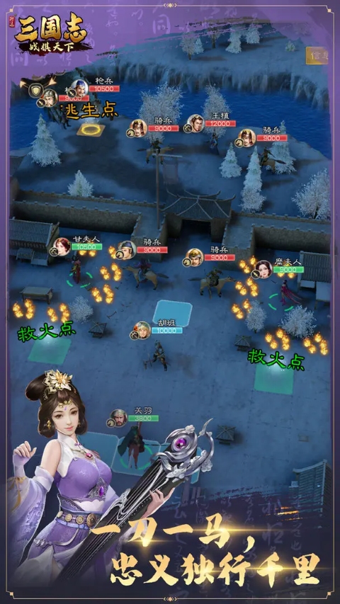 三国志战棋天下1