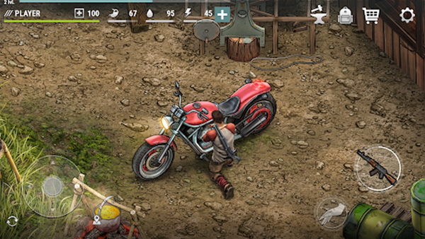僵尸生存射击mod菜单版3