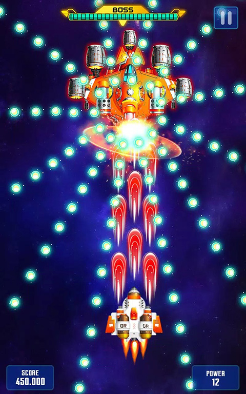 银河之战深空射手内购版1