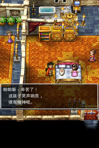 勇者斗恶龙50
