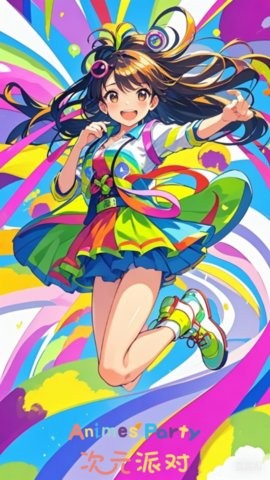 次元派对app怎么玩