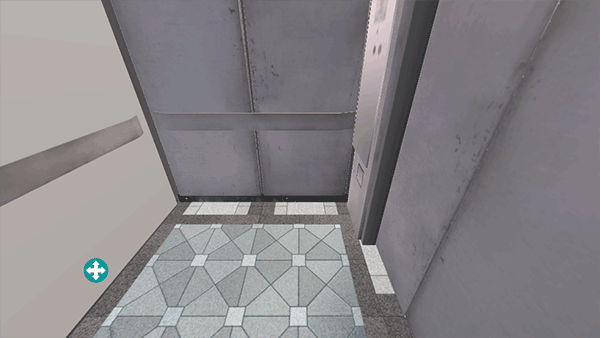 电梯模拟器3D3