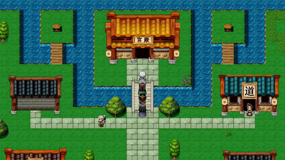 三国志潜龙在渊3
