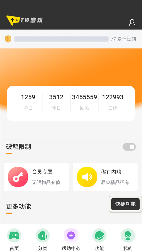 TW社区0