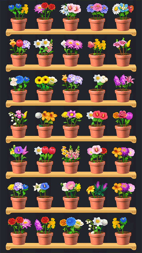 插花消除截图4