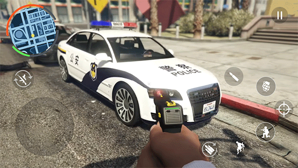 中国警察模拟器0