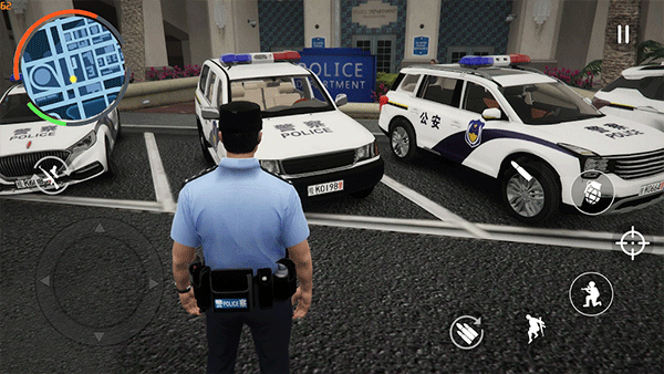 中国警察模拟器1