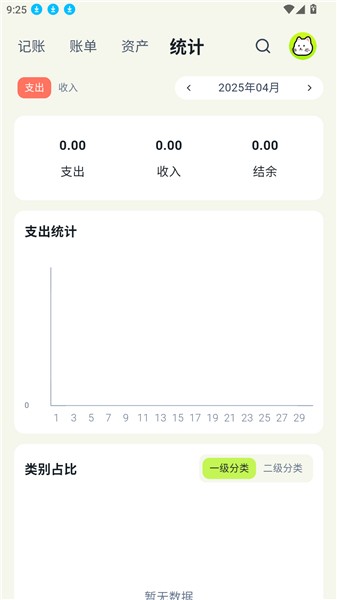 乖猫记账