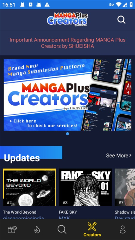 Manga PLUS
