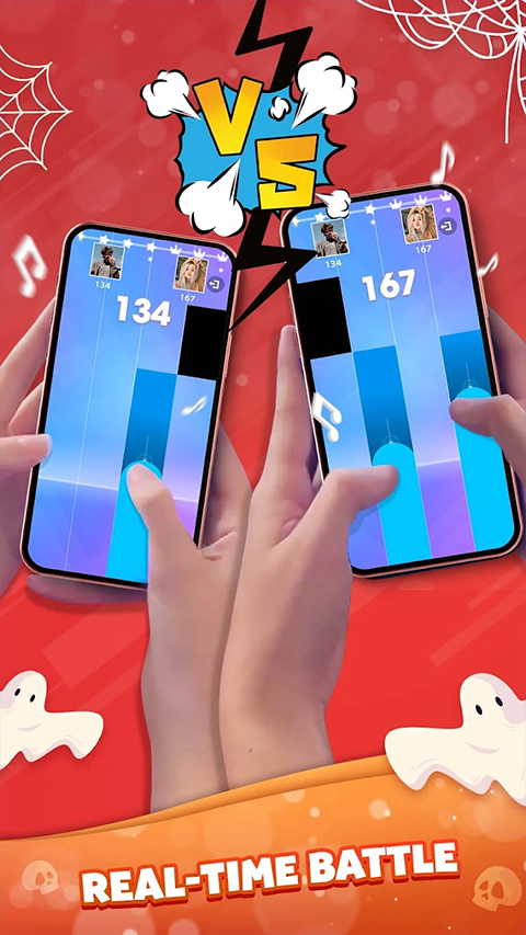 钢琴块3歌曲全部解锁版3