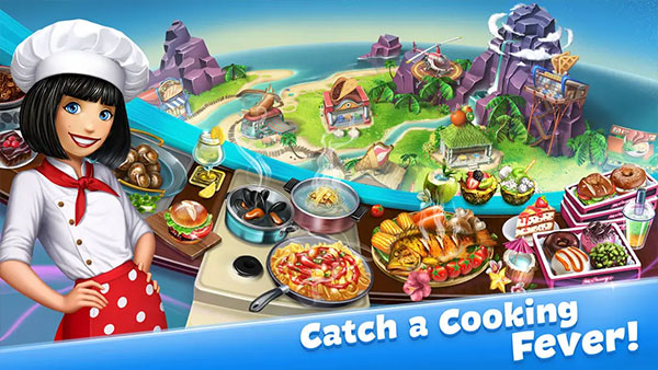 cooking fever截图1