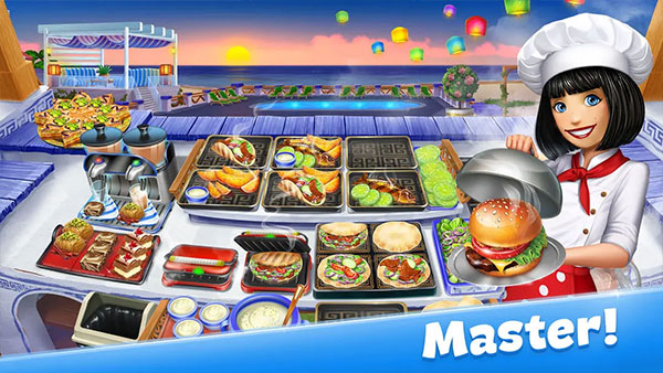 cooking fever截图2