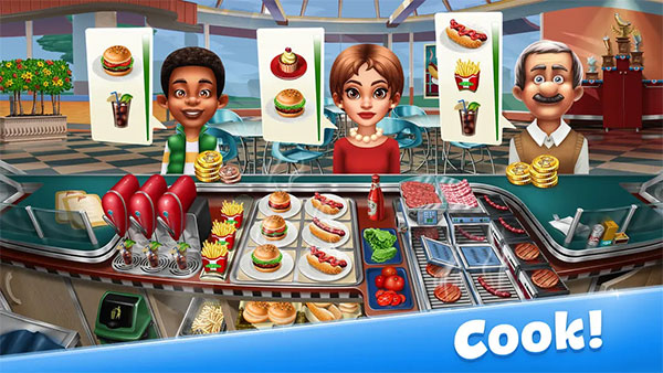 cooking fever截图4