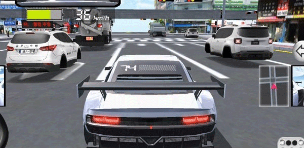 3d驾驶课2全车辆解锁版1