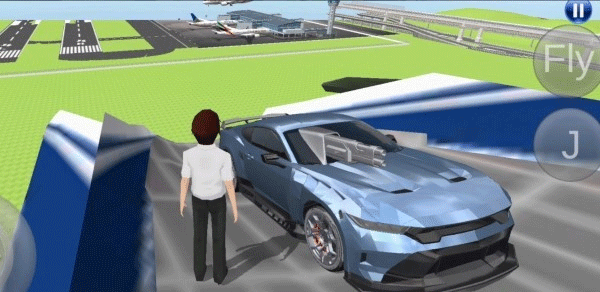 3d驾驶课2全车辆解锁版0