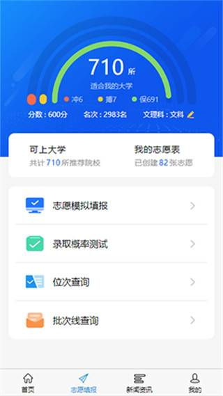 高考U选截图4
