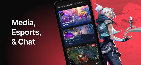 riot games截图4