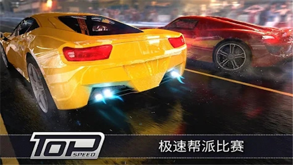 极速3D赛车截图1