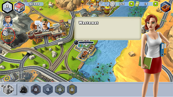 运输大亨帝国城市无限金币版