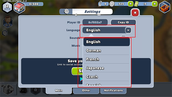 运输大亨帝国城市无限金币版