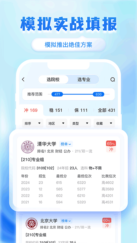 阳光志愿高考网2