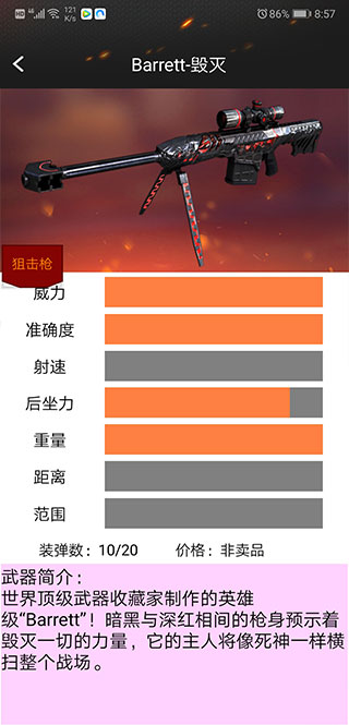 CF装备助手截图3