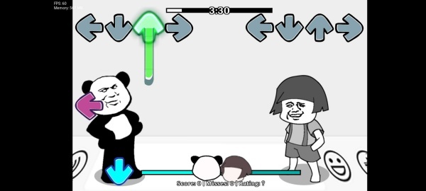 fnf祝模组截图3