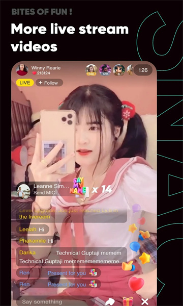 SnackVideo截图3