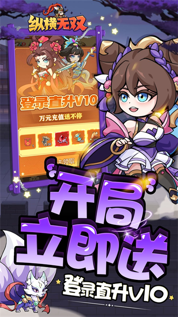 纵横无双2