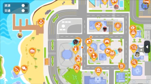 闪耀小镇派对游戏截图12